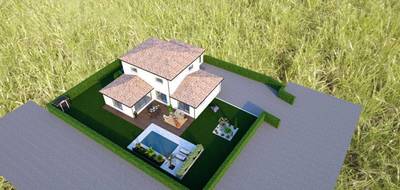 Terrain et maison à Bretx en Haute-Garonne (31) de 160 m² à vendre au prix de 505935€ - 3
