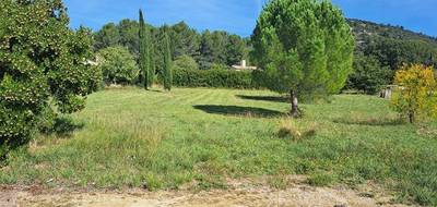 Terrain à Mérindol en Vaucluse (84) de 550 m² à vendre au prix de 192500€ - 3