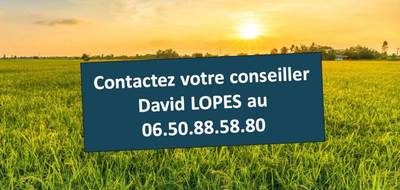 Terrain à La Roche-Chalais en Dordogne (24) de 1491 m² à vendre au prix de 30000€ - 2