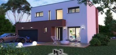 Terrain et maison à Ottange en Moselle (57) de 123 m² à vendre au prix de 569000€ - 2