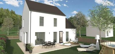 Terrain et maison à Neuillé-Pont-Pierre en Indre-et-Loire (37) de 110 m² à vendre au prix de 247350€ - 2