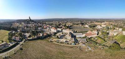 Terrain à Chamaret en Drôme (26) de 277 m² à vendre au prix de 59000€ - 3