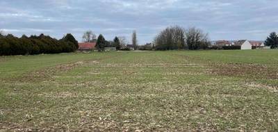 Terrain à Rully en Oise (60) de 683 m² à vendre au prix de 140000€ - 1