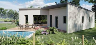 Terrain et maison à Les Hauts-d'Anjou en Maine-et-Loire (49) de 114 m² à vendre au prix de 347000€ - 3