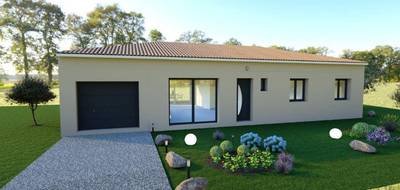 Terrain et maison à Lagrasse en Aude (11) de 89 m² à vendre au prix de 169000€ - 1
