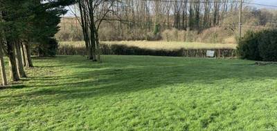 Terrain à Le Quesnoy en Nord (59) de 1230 m² à vendre au prix de 56000€ - 1