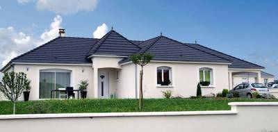 Terrain et maison à Courtemanche en Somme (80) de 131 m² à vendre au prix de 242353€ - 4