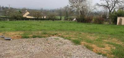 Terrain à Lavaré en Sarthe (72) de 500 m² à vendre au prix de 12000€ - 3