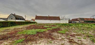 Terrain à Simencourt en Pas-de-Calais (62) de 1311 m² à vendre au prix de 78660€ - 2