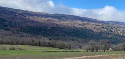 Terrain à Billiat en Ain (01) de 740 m² à vendre au prix de 140400€ - 2