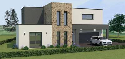 Terrain à Mexy en Meurthe-et-Moselle (54) de 507 m² à vendre au prix de 147500€ - 3