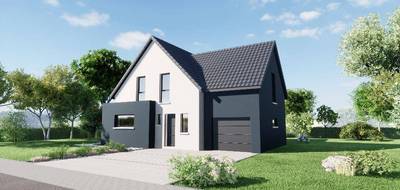 Terrain et maison à Sélestat en Bas-Rhin (67) de 124 m² à vendre au prix de 397000€ - 2