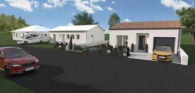 Terrain et maison à Beauvoir-sur-Mer en Vendée (85) de 70 m² à vendre au prix de 245000€ - 1