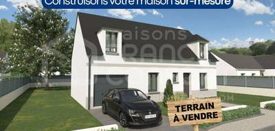 Terrain à Commune nouvelle d'Arrou en Eure-et-Loir (28) de 619 m² à vendre au prix de 15380€ - 1