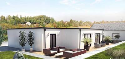 Terrain et maison à Saint-Palais-sur-Mer en Charente-Maritime (17) de 105 m² à vendre au prix de 403439€ - 3