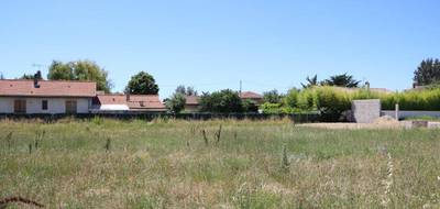 Terrain à Pins-Justaret en Haute-Garonne (31) de 591 m² à vendre au prix de 144000€ - 2