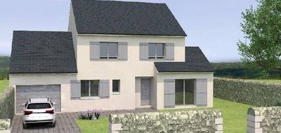 Terrain et maison à Le Lion-d'Angers en Maine-et-Loire (49) de 134 m² à vendre au prix de 385000€ - 1