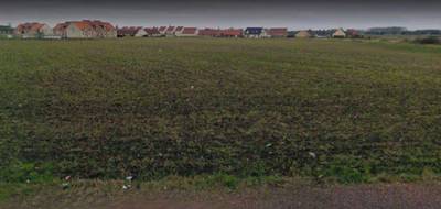 Terrain à Auchy-les-Mines en Pas-de-Calais (62) de 375 m² à vendre au prix de 63100€ - 2