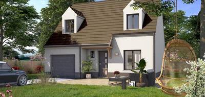 Terrain à Boussy-Saint-Antoine en Essonne (91) de 680 m² à vendre au prix de 169000€ - 4