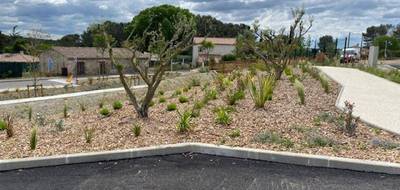 Terrain à Langlade en Gard (30) de 670 m² à vendre au prix de 195000€ - 3