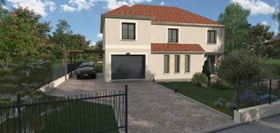 Terrain et maison à Sonchamp en Yvelines (78) de 177 m² à vendre au prix de 580000€ - 2