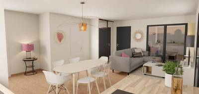 Terrain et maison à Livré-sur-Changeon en Ille-et-Vilaine (35) de 54 m² à vendre au prix de 155000€ - 4