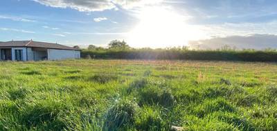 Terrain à Saint-Laurent-des-Vignes en Dordogne (24) de 950 m² à vendre au prix de 50000€ - 3