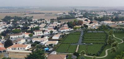 Terrain et maison à Longeville-sur-Mer en Vendée (85) de 60 m² à vendre au prix de 211285€ - 4