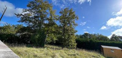 Terrain à Breuillet en Charente-Maritime (17) de 400 m² à vendre au prix de 108000€ - 2