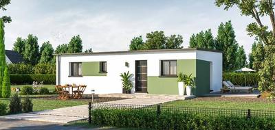 Terrain et maison à Moëlan-sur-Mer en Finistère (29) de 70 m² à vendre au prix de 239000€ - 2