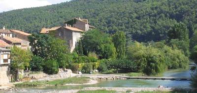 Terrain à Bize-Minervois en Aude (11) de 1800 m² à vendre au prix de 150000€ - 2