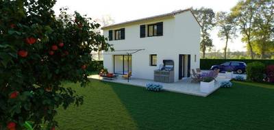 Terrain et maison à Salernes en Var (83) de 70 m² à vendre au prix de 255000€ - 3