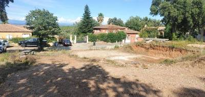 Terrain à Les Mayons en Var (83) de 652 m² à vendre au prix de 137500€ - 4