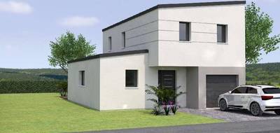 Terrain et maison à Rives-du-Loir-en-Anjou en Maine-et-Loire (49) de 100 m² à vendre au prix de 275900€ - 1