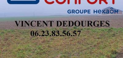 Terrain et maison à Haute-Avesnes en Pas-de-Calais (62) de 80 m² à vendre au prix de 205630€ - 3