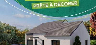 Terrain et maison à Forbach en Moselle (57) de 90 m² à vendre au prix de 249000€ - 2