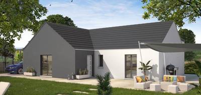 Terrain et maison à Saint-Chéron en Essonne (91) de 120 m² à vendre au prix de 343000€ - 1