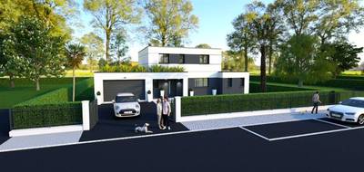 Terrain et maison à Longpont-sur-Orge en Essonne (91) de 135 m² à vendre au prix de 559500€ - 1