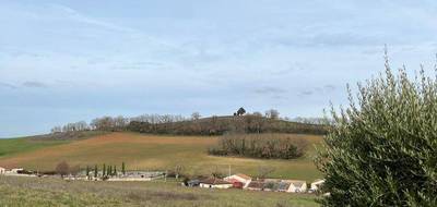 Terrain à Carlus en Tarn (81) de 495 m² à vendre au prix de 60000€ - 1