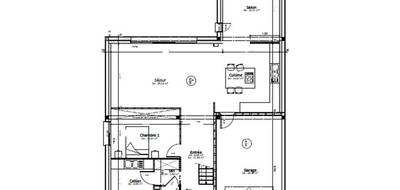 Terrain et maison à Aigné en Sarthe (72) de 88 m² à vendre au prix de 330000€ - 4