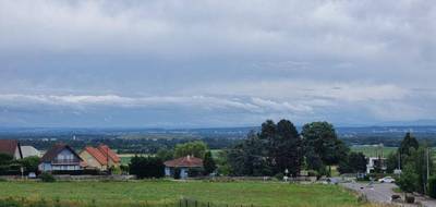 Terrain et maison à Cernay en Haut-Rhin (68) de 110 m² à vendre au prix de 414000€ - 3