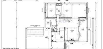 Terrain et maison à Ceyzériat en Ain (01) de 149 m² à vendre au prix de 525000€ - 4