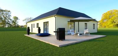 Terrain et maison à Saint-Laurent en Creuse (23) de 139 m² à vendre au prix de 279700€ - 2