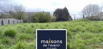 Terrain et maison à Lillemer en Ille-et-Vilaine (35) de 150 m² à vendre au prix de 396000€ - 3