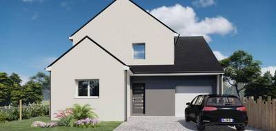 Terrain et maison à Baugé-en-Anjou en Maine-et-Loire (49) de 119 m² à vendre au prix de 321000€ - 1