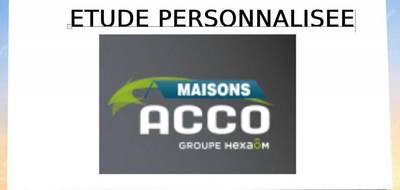 Terrain et maison à Aigrefeuille-d'Aunis en Charente-Maritime (17) de 50 m² à vendre au prix de 156000€ - 2