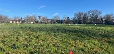 Terrain à Beauziac en Lot-et-Garonne (47) de 970 m² à vendre au prix de 34300€ - 1