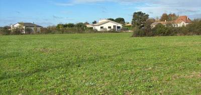 Terrain à Saint-Germain-et-Mons en Dordogne (24) de 1787 m² à vendre au prix de 33500€ - 3