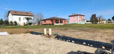Terrain à Sainte-Livrade-sur-Lot en Lot-et-Garonne (47) de 913 m² à vendre au prix de 54000€ - 1