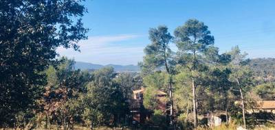 Terrain à Rocbaron en Var (83) de 840 m² à vendre au prix de 149000€ - 2